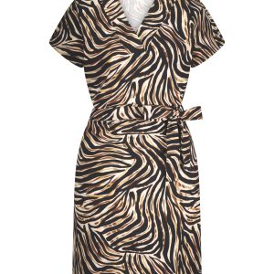 Lady Day – Eden Dress – Tirza Print