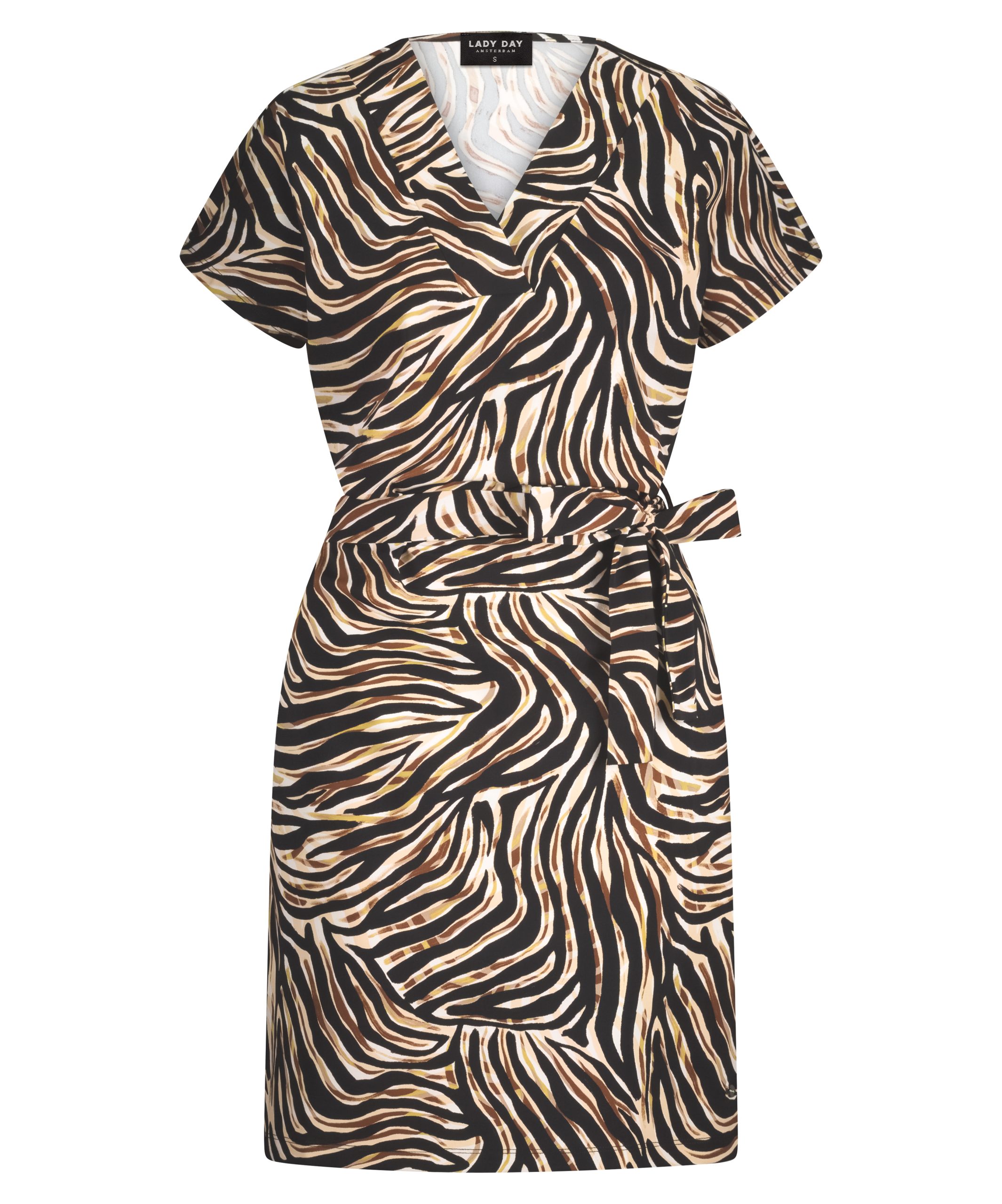 Lady Day – Eden Dress – Tirza Print