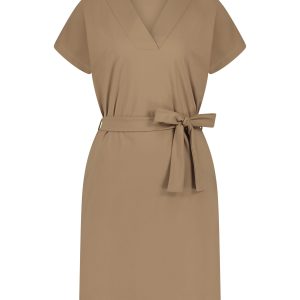 Lady Day – Dress Eden – Camel