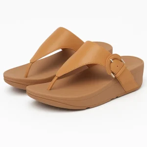 Eléa Viv Orthopedische Leren Dames Slippers met Zacht Voetbed