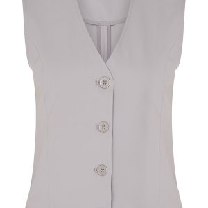 Mi Piace – Gilet – Elephant Grey