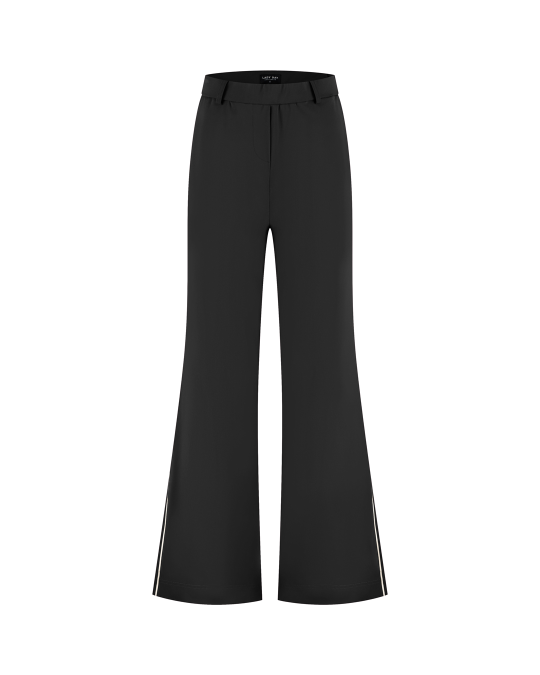Lady Day – Eleyn Travel Trousers – Black