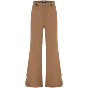 Lady Day – Eleyn Travel Trousers – Mocha