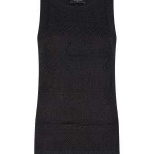 Lady Day – Ella Sweater – Black