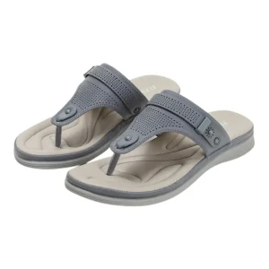 Ella Lou Hippe Orthopedische Slippers Dames met Ergonomisch Voetbed