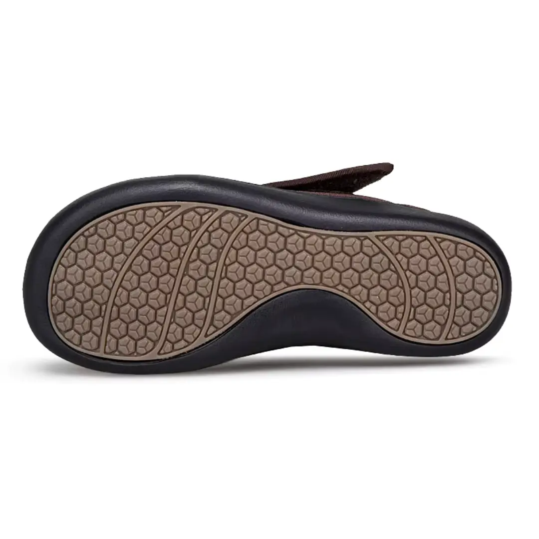 Emil Diabetes Schoenen Heren - Instappers met Warme Voering - Afbeelding 5