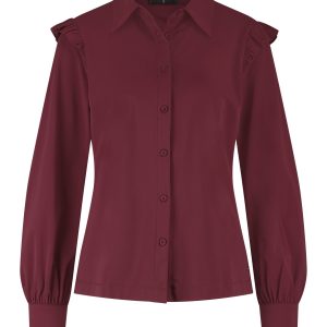 Lady Day – Emma Blouse – Port