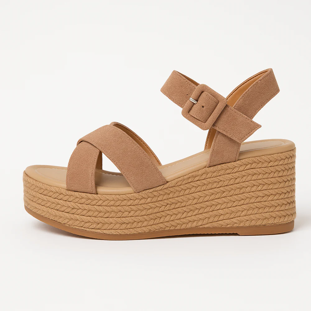 Emy Sleehak Sandalen Dames – Comfortabel, Verstelbaar & Zomers - Afbeelding 7