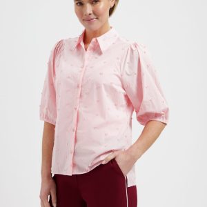 Lady Day – Eve Blouse – Sweet pink