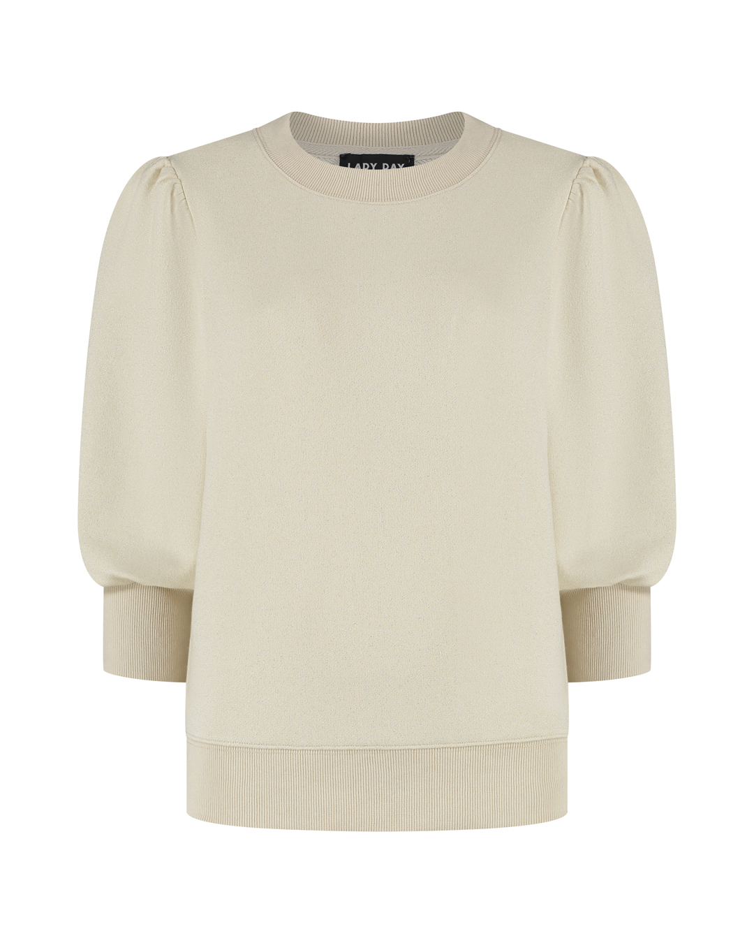 Lady Day – Evie Sweater – Light cream - Afbeelding 5