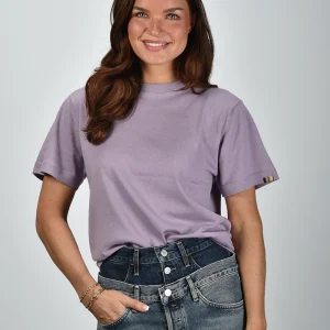 Extreme Cashmere t-shirt Cuba 268 lila