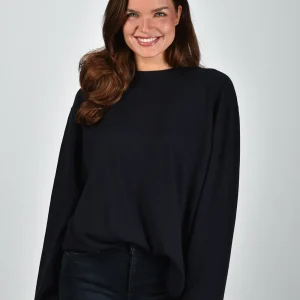 Extreme Cashmere t-shirt Rock 452 navy