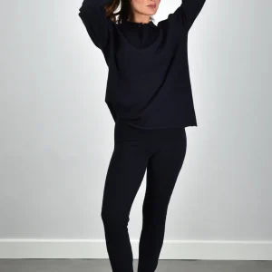 Extreme Cashmere trui Alligator 199 navy