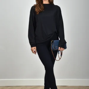 Extreme Cashmere trui Aries 347 navy