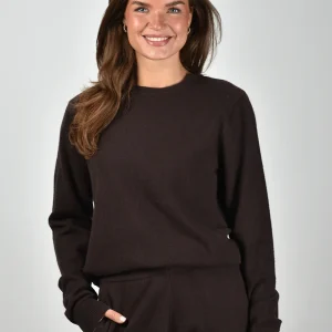 Extreme Cashmere trui Be Classic 36 dark brown