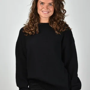 Extreme Cashmere trui Lovely 383 raven