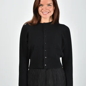 Extreme Cashmere vest blouson 257 raven