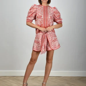 Farm Rio short 336455 river ride red