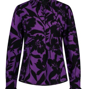 Lady Day – Blouse Franky – Twilight Flower