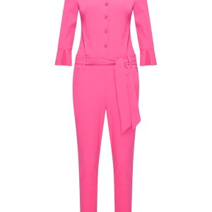 Mi Piace – Jumpsuit – Fuchsia