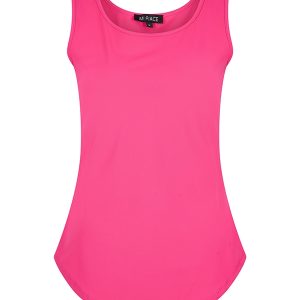 Mi Piace – Hemd – Fuchsia