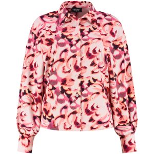 Lady Day – Gem Blouse – Morgan print