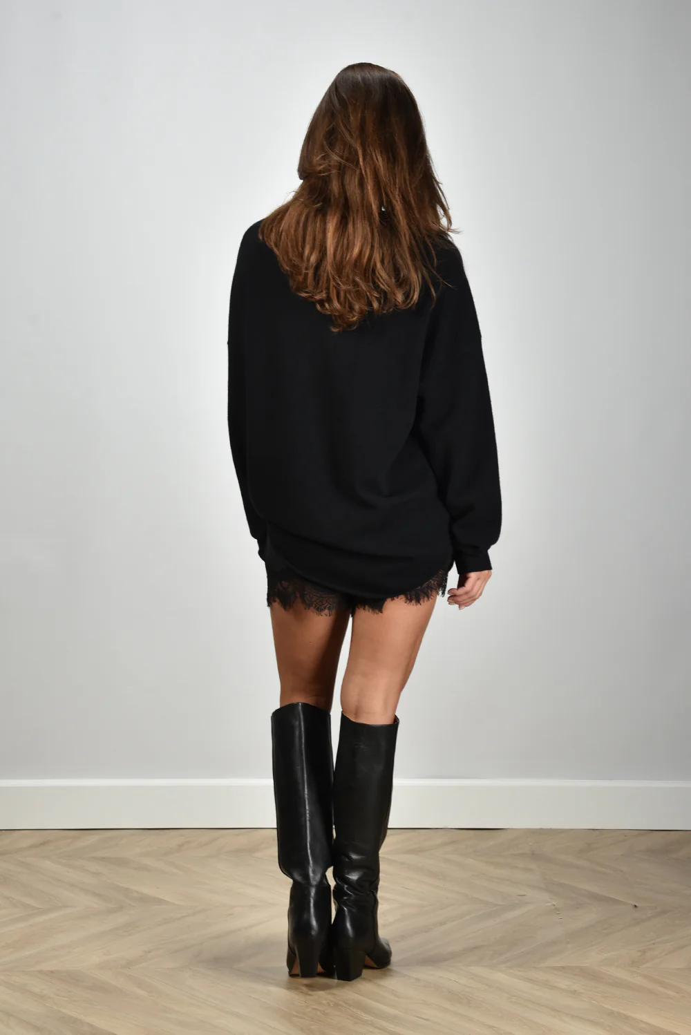 Gold Hawk short GH2020 black - Afbeelding 9