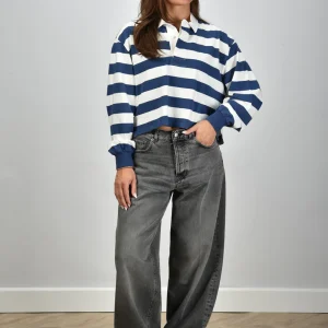 Haikure jeans Bethany HEW03296DF119L0895 flanel grey