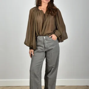 Haikure jeans Betty Soft HEW03297GF139PX lead grey