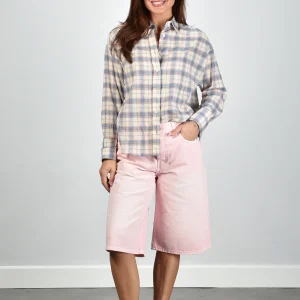 Haikure short New Becky Bull HEW03350GF172PX flamingo