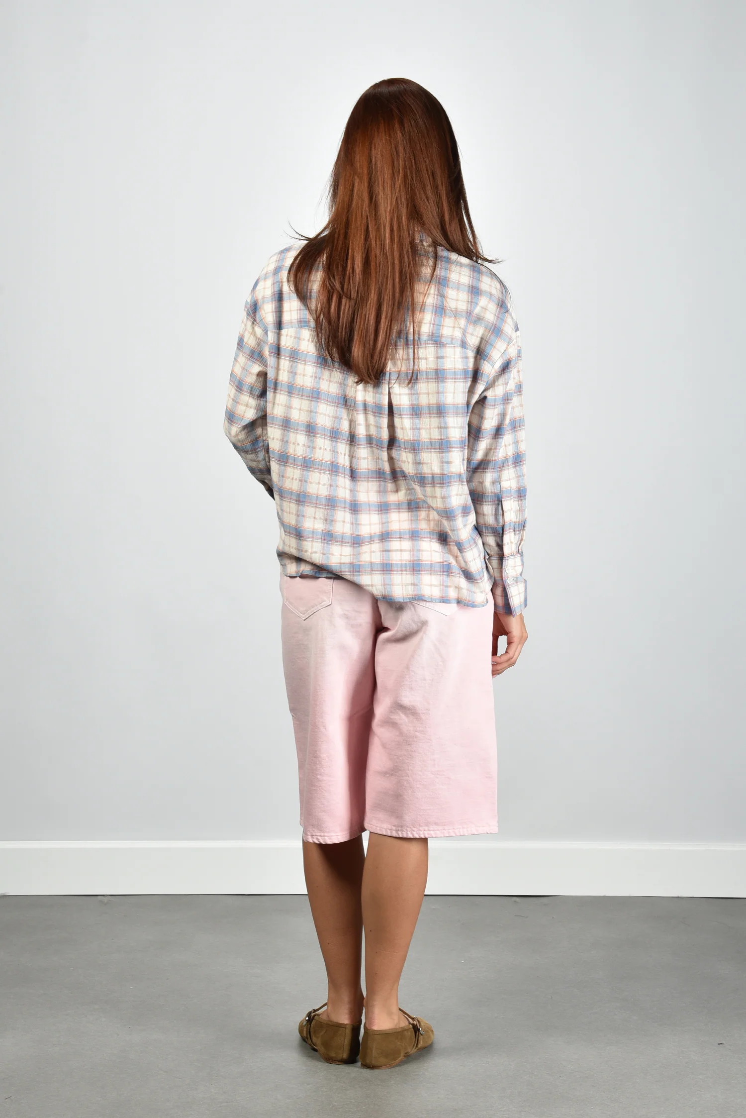 Haikure short New Becky Bull HEW03350GF172PX flamingo - Afbeelding 9