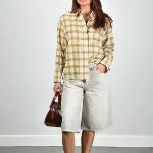 Haikure short New Becky Bull HEW03350GF172PX wind grey