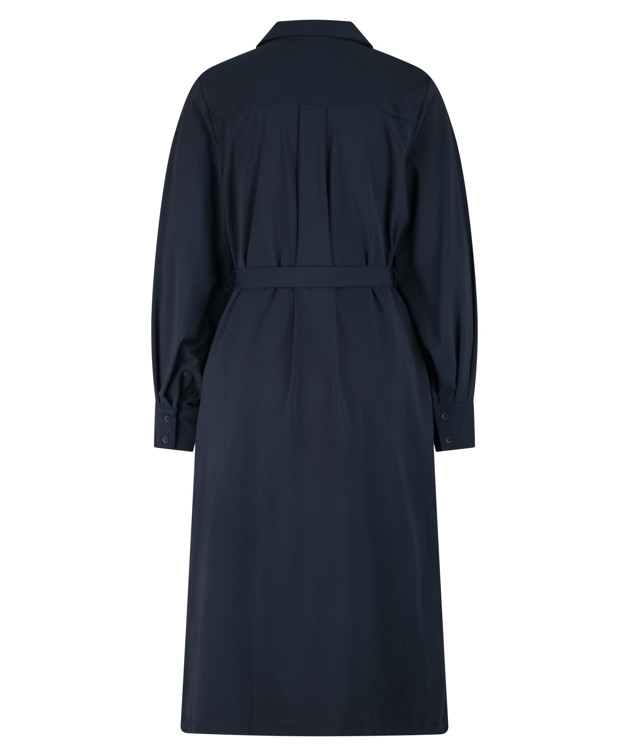 Lady Day – Hallie Dress – Blue - Afbeelding 7