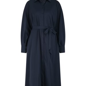 Lady Day – Hallie Dress – Blue