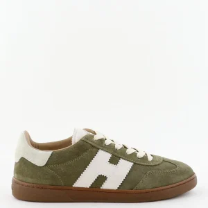 Hogan sneakers Cool HXW6470FB60UHK0MAD groen