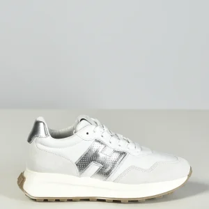 Hogan sneakers H641 HXW6410EH4PUNI0351 wit
