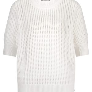 Lady Day – Holly Sweater – Off White