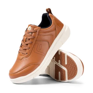 Hugo Orthopedische Wandelschoenen Heren – Brede Leest & Veel Demping