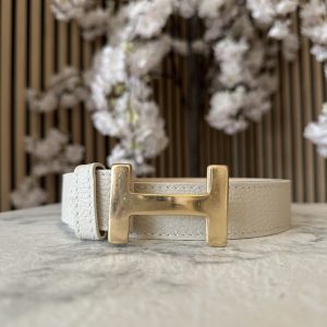 Madam Peach – Riem Leer – Beige