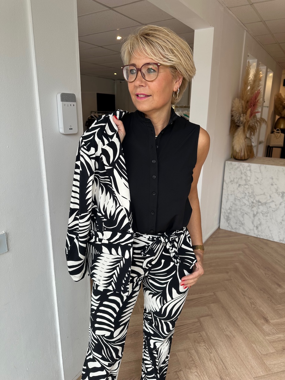 Lady Day – Blazer Bali – Las Palmas - Afbeelding 5