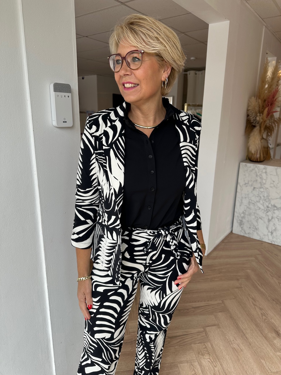 Lady Day – Blazer Bali – Las Palmas - Afbeelding 3