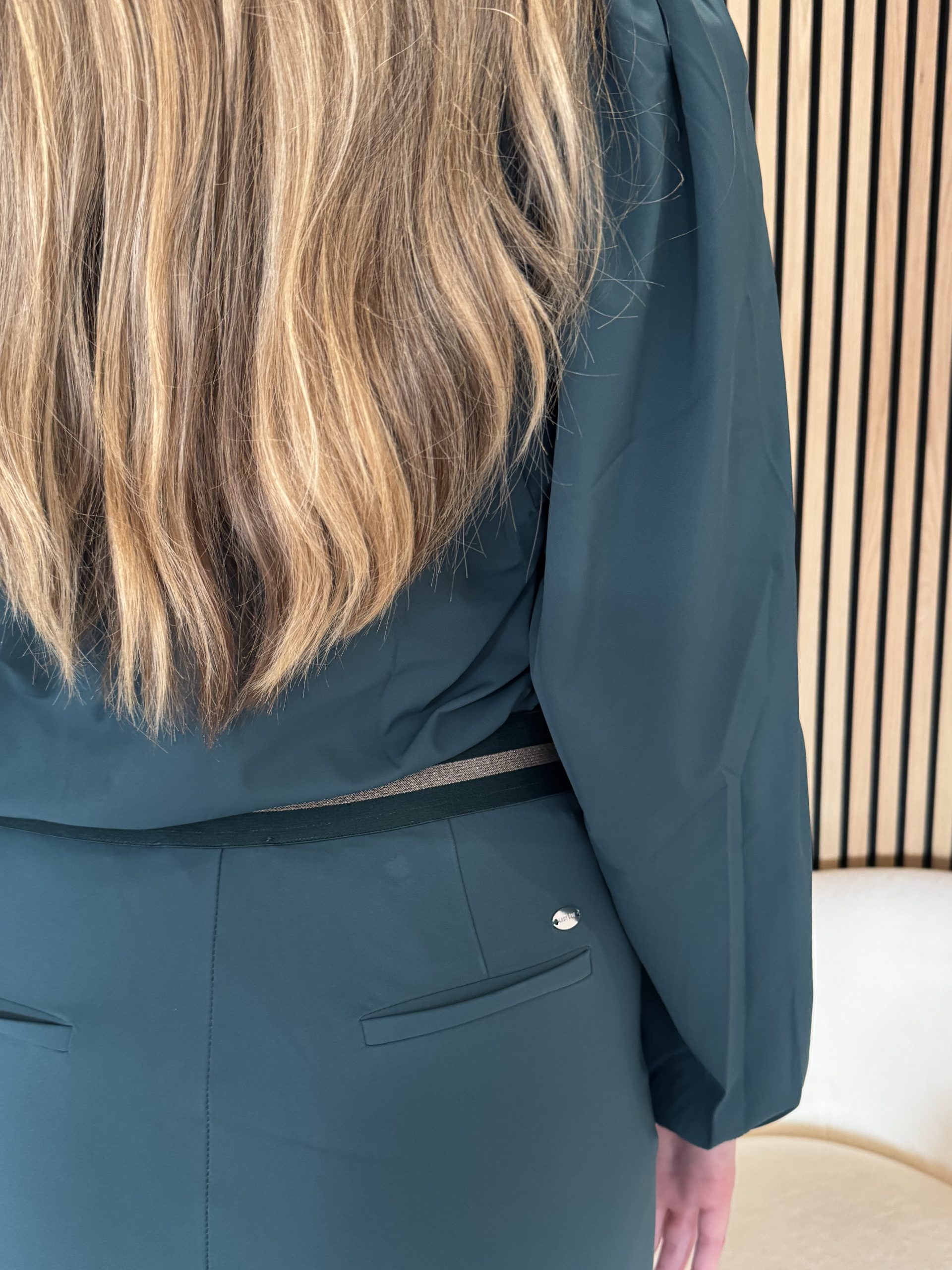 Lady Day – Tessa Trousers – Sea Moss - Afbeelding 5