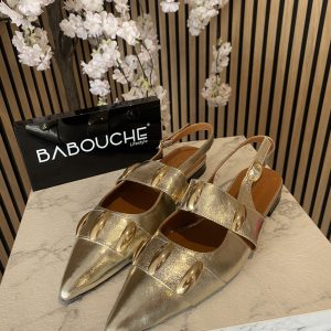 Babouche – Odile Ballerina – Gold