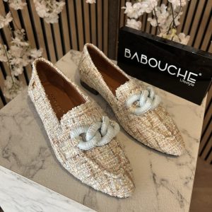 Babouche – Luciel Loafers – Mint