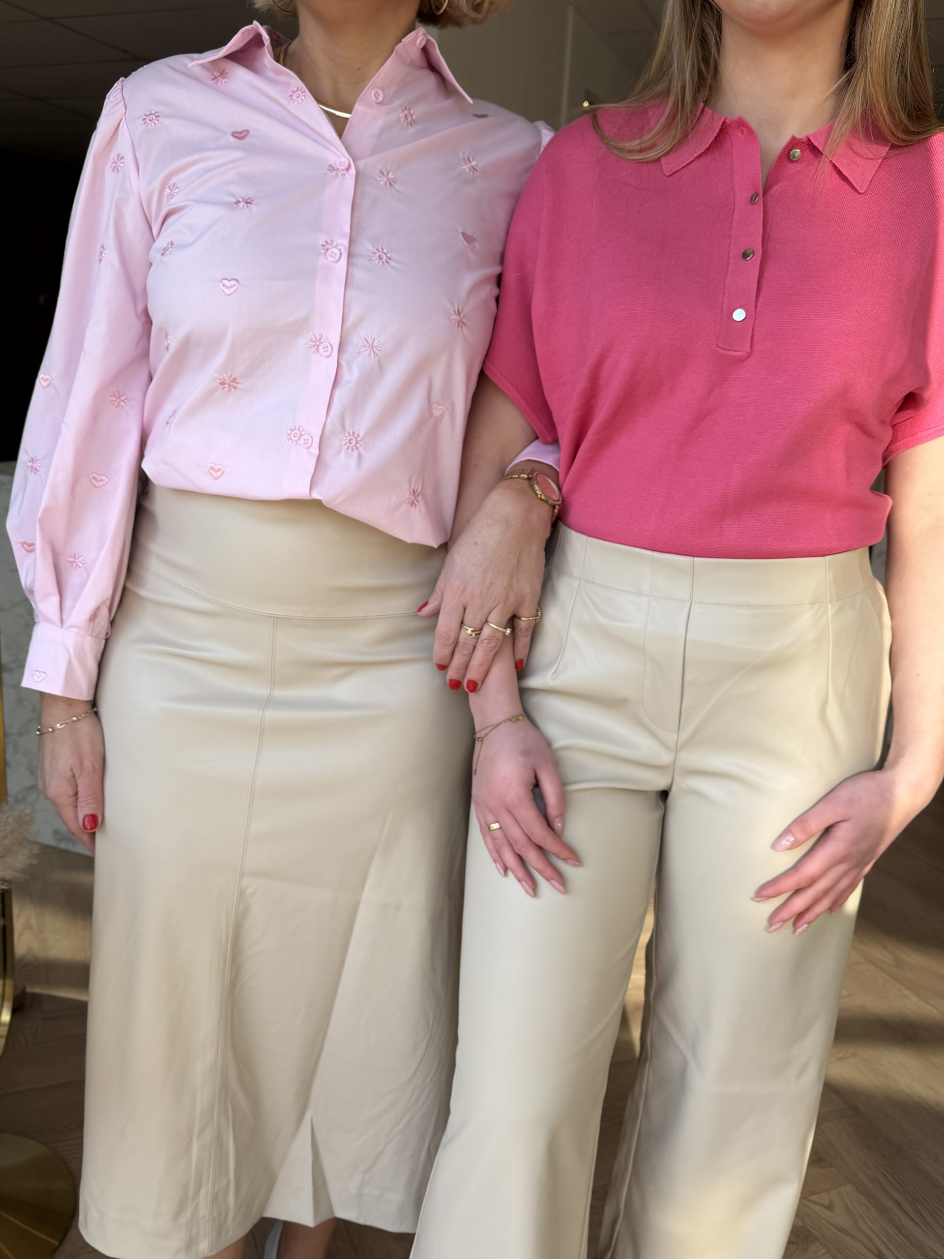 Lady Day – Sybil Trousers Travel – Cream - Afbeelding 5