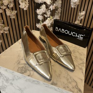 Babouche – Jitse Loafer – Gold