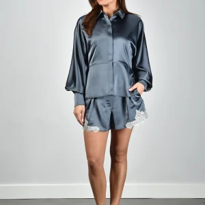 IRO short Nyna WP30NYNA storm blue