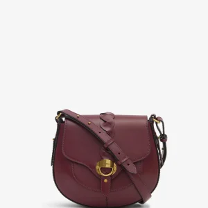 Isabel Marant crossbody Altay Small BF0099FA-C2C06M burgundy