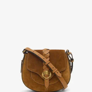 Isabel Marant crossbody Altay Small BF0099FA-C2C21M cognac