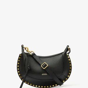 Isabel Marant crossbody Oskan Moon PP0003FA-A1C02M black